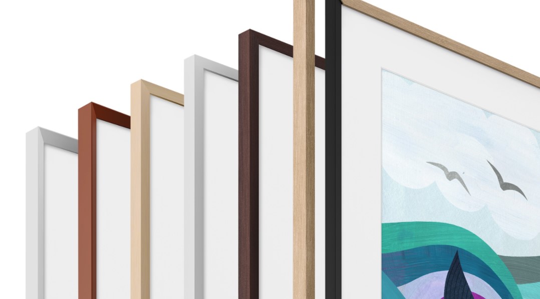 SAMSUNG QE50LS03BAUXXH TV sprejemnik